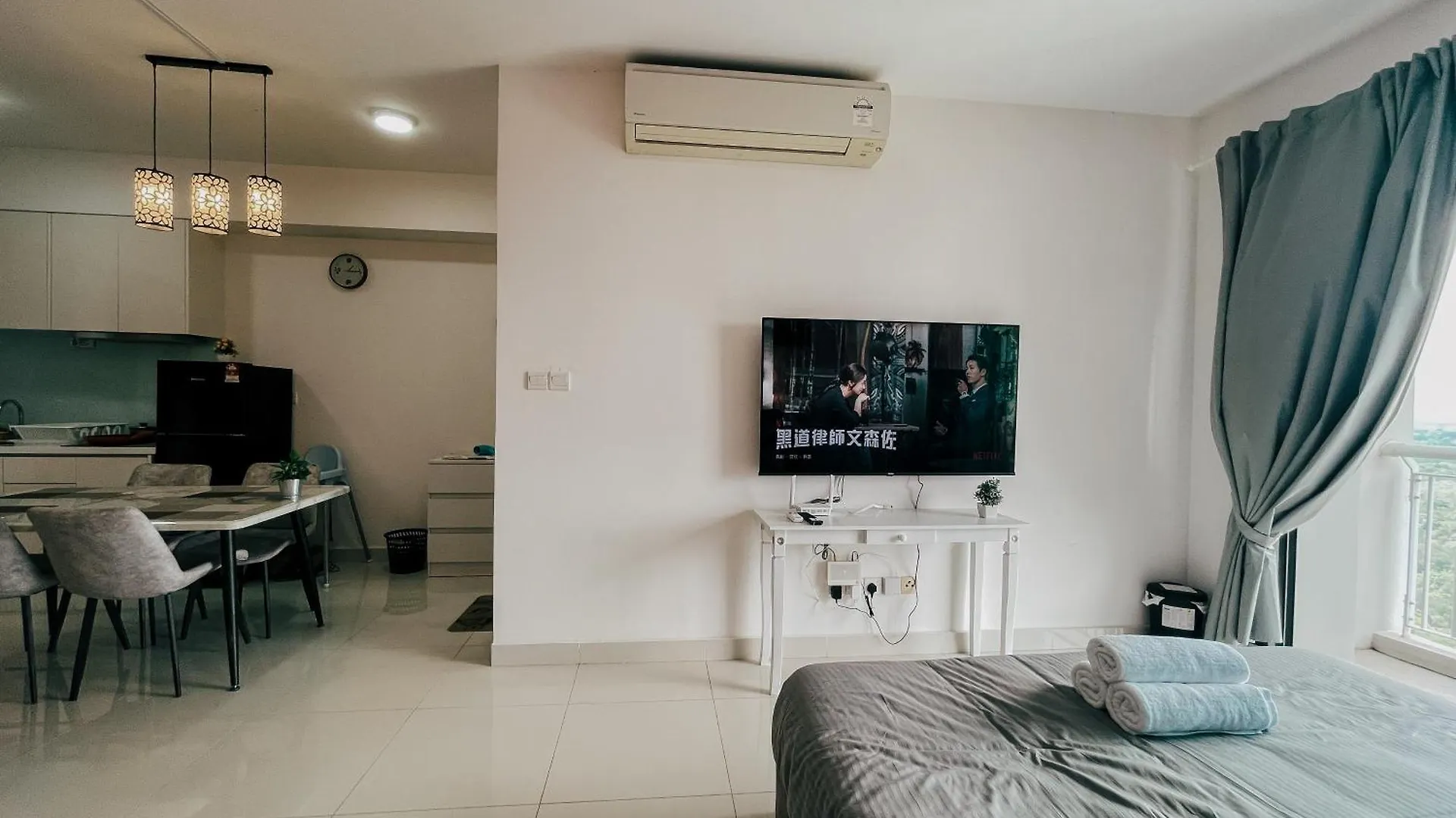 Teega Suites Puteriharbour By Wp Homestay جوهر بهرو