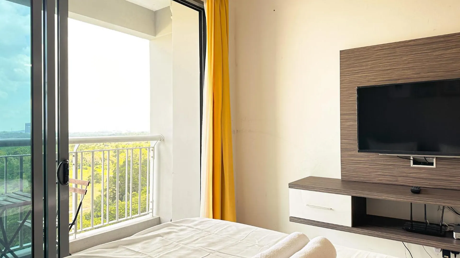 Teega Suites Puteriharbour By Wp Homestay جوهر بهرو