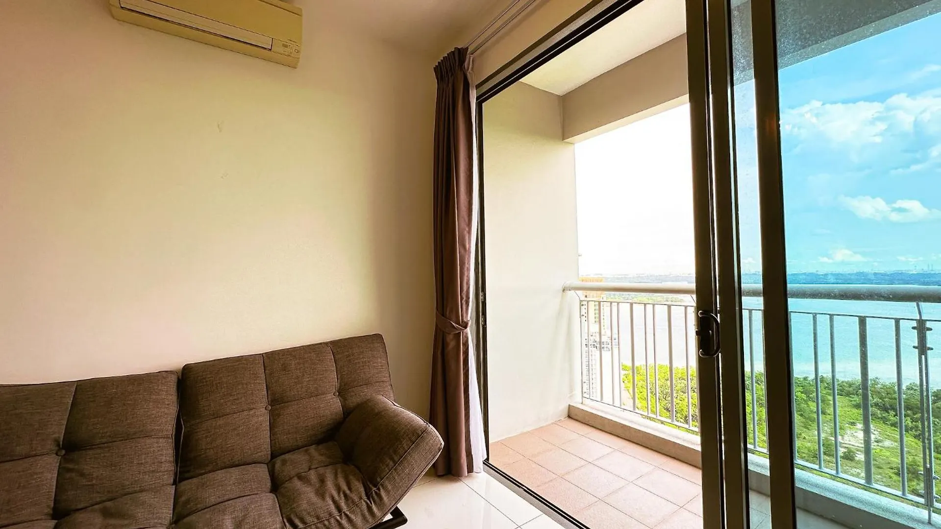 شقة Teega Suites Puteriharbour By Wp Homestay جوهر بهرو ماليزيا