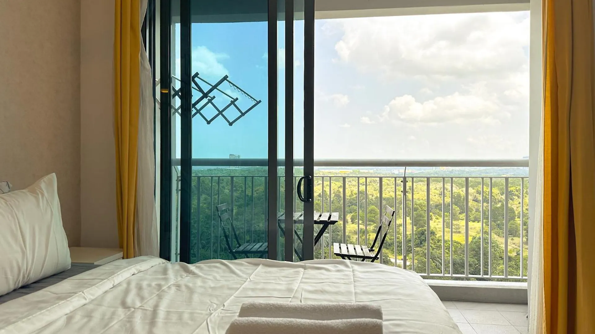 Teega Suites Puteriharbour By Wp Homestay جوهر بهرو ماليزيا