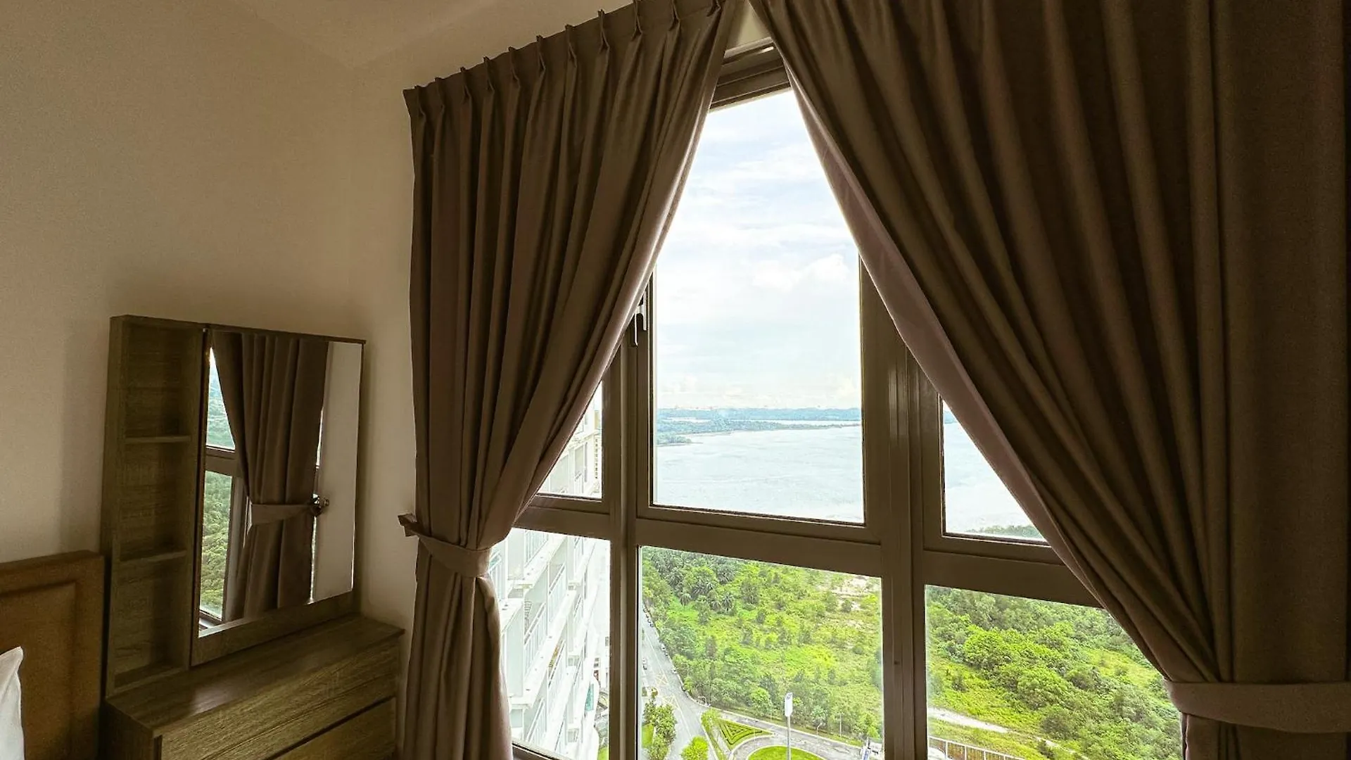 Teega Suites Puteriharbour By Wp Homestay جوهر بهرو