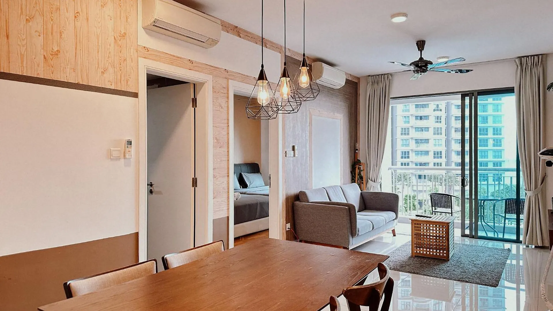 Teega Suites Puteriharbour By Wp Homestay جوهر بهرو شقة