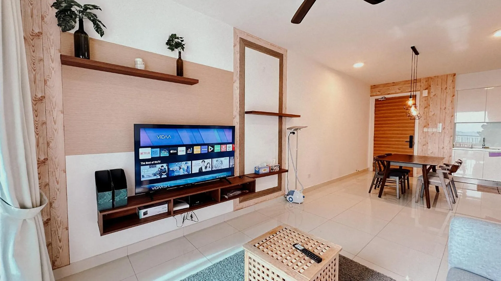 Teega Suites Puteriharbour By Wp Homestay جوهر بهرو شقة
