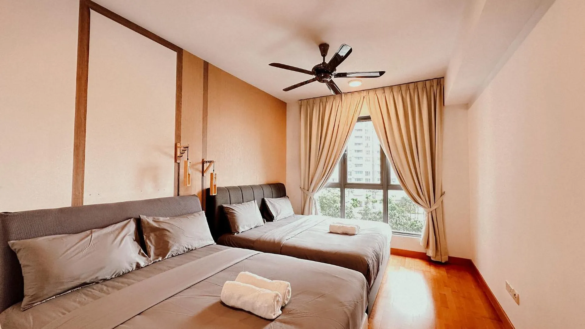 Teega Suites Puteriharbour By Wp Homestay جوهر بهرو