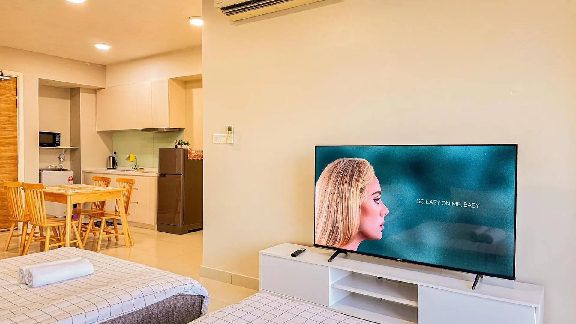 Teega Suites Puteriharbour By Wp Homestay جوهر بهرو 0*,  ماليزيا