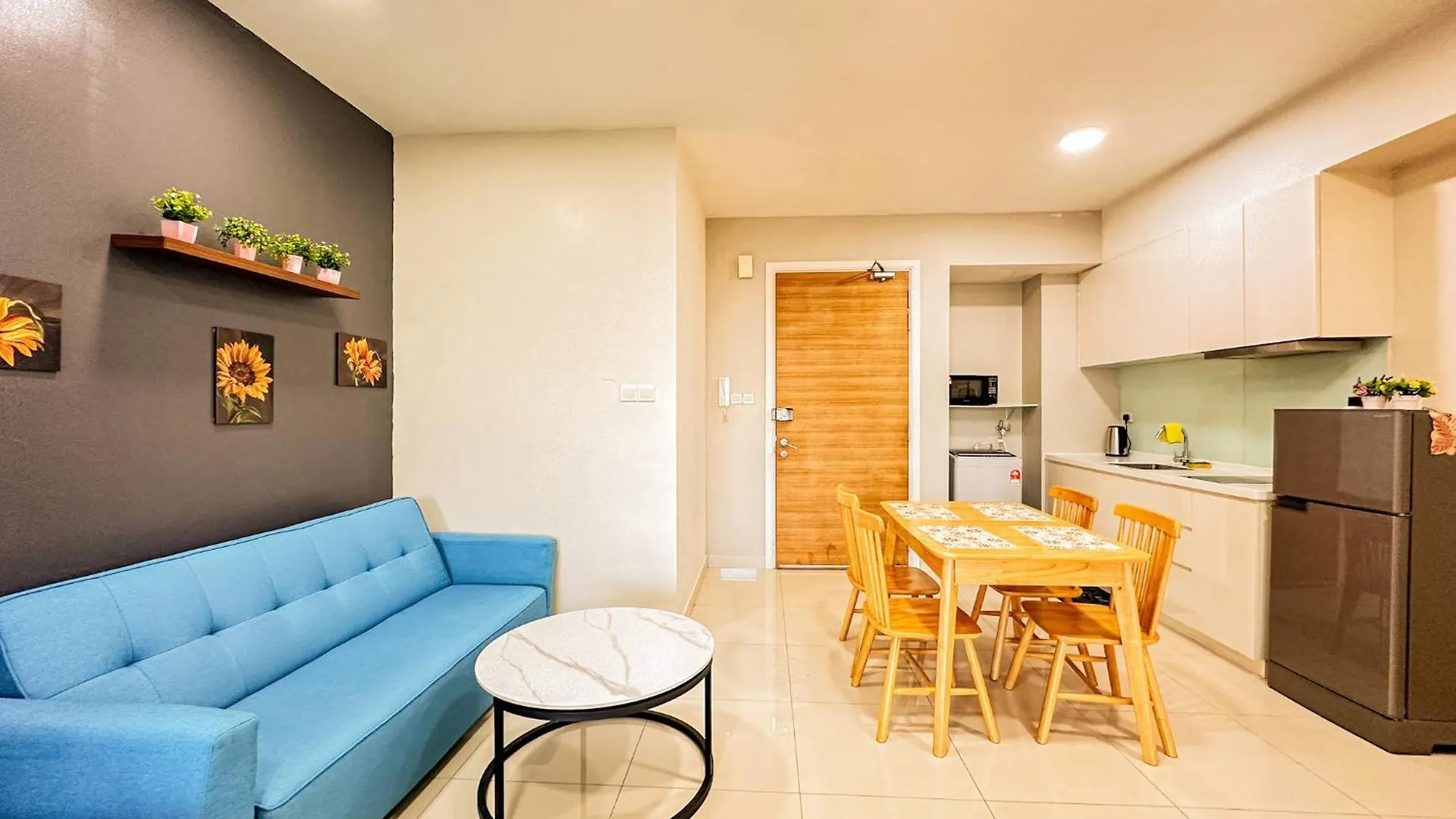 Teega Suites Puteriharbour By Wp Homestay جوهر بهرو شقة