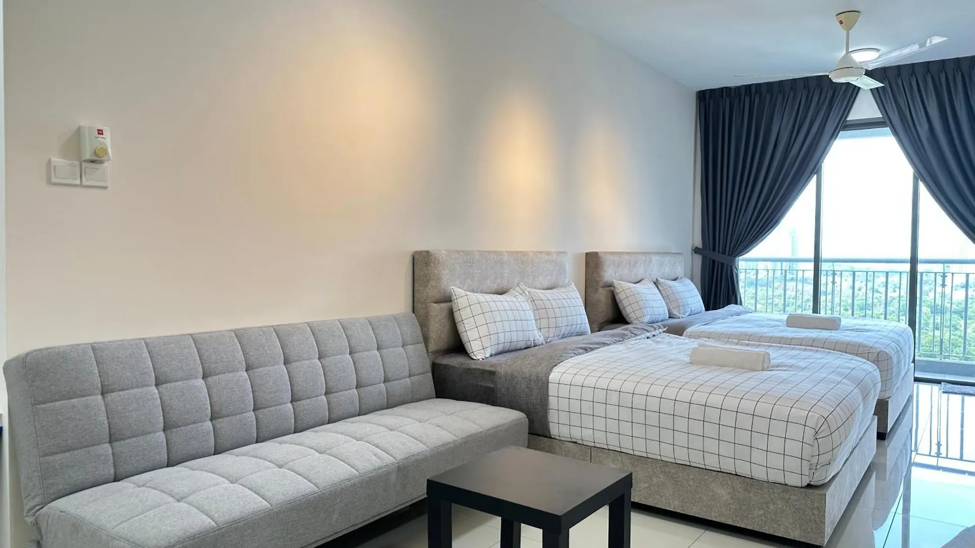 شقة Teega Suites Puteriharbour By Wp Homestay جوهر بهرو ماليزيا