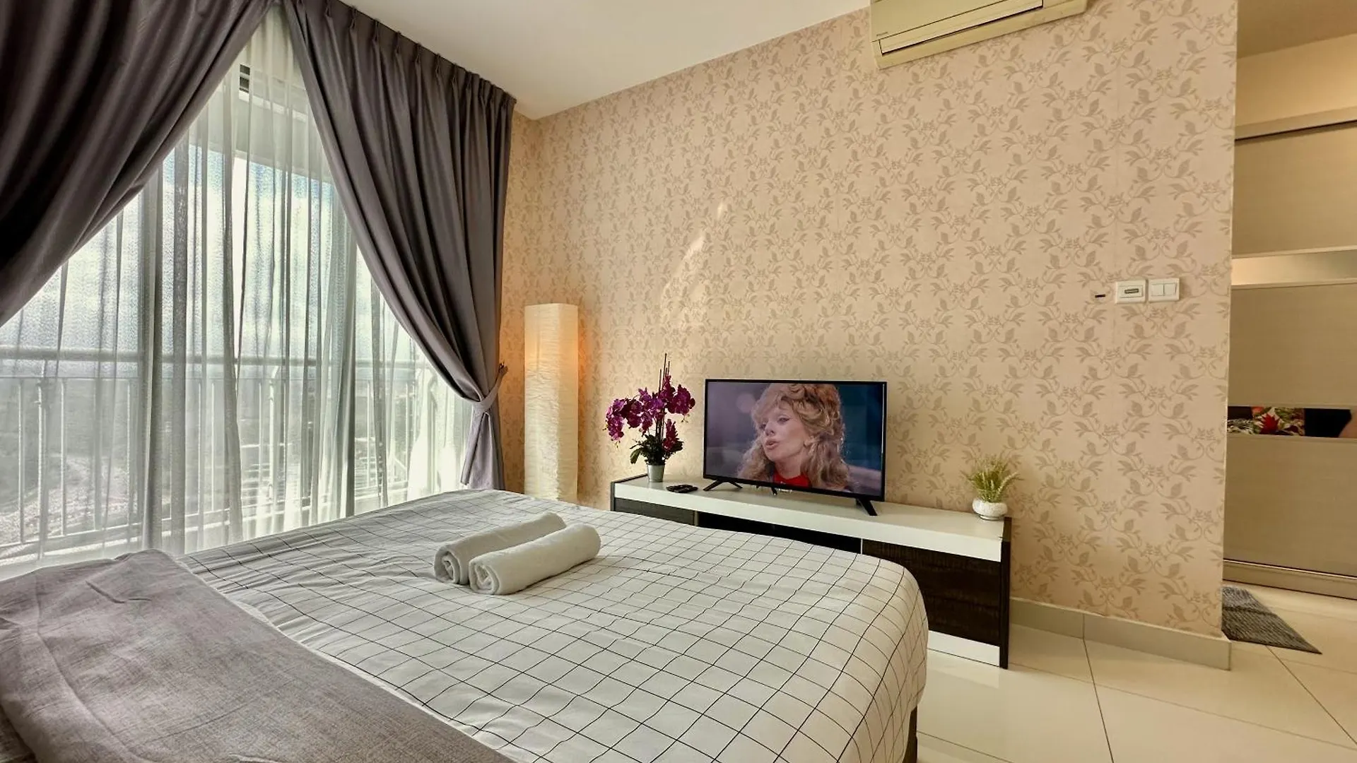 Teega Suites Puteriharbour By Wp Homestay جوهر بهرو