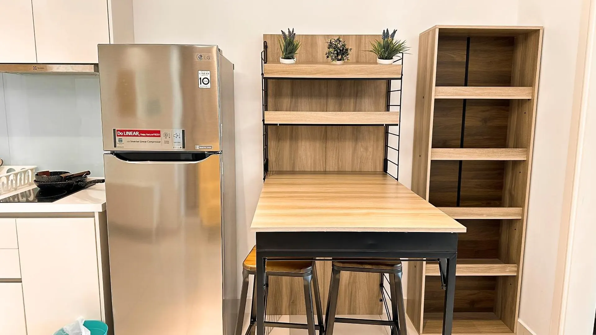 شقة Teega Suites Puteriharbour By Wp Homestay جوهر بهرو ماليزيا