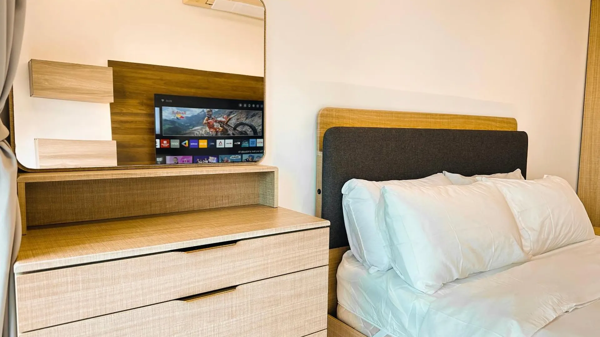 Teega Suites Puteriharbour By Wp Homestay جوهر بهرو شقة